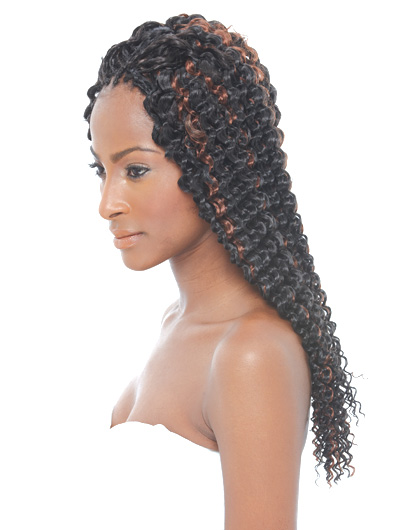 Crochet Braid Hair Janet Collection