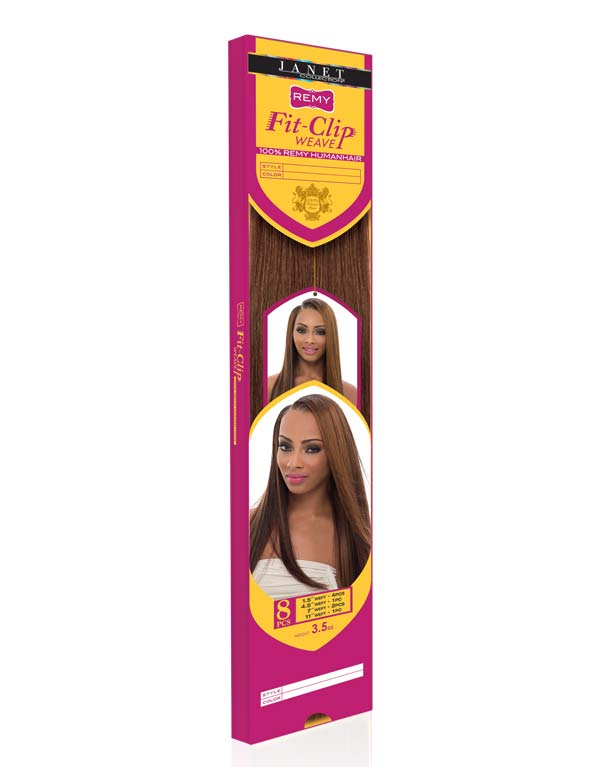 REMY MAGIC YAKY CLIP 8PCS Janetcollection