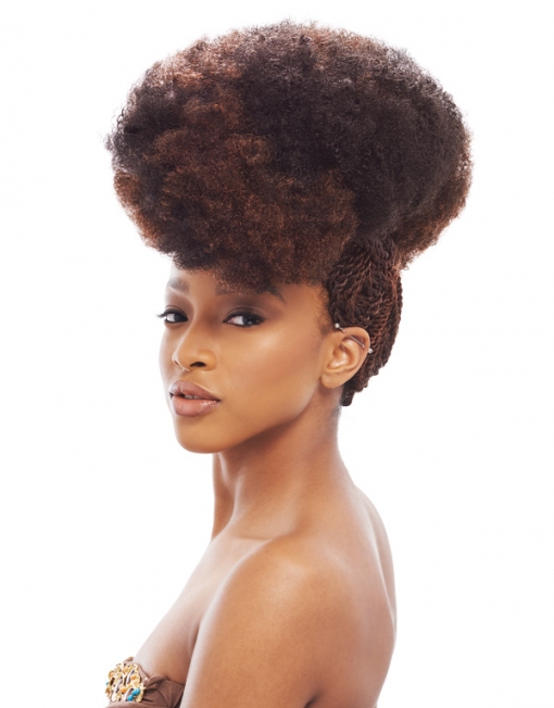 2x Afro Kinky Bulk 24