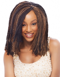 2x Afro Kinky Bulk 24