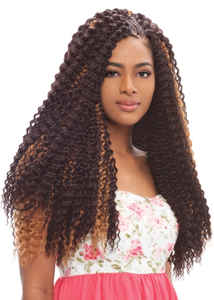 Janet Collection Nala Tress PASSION TWIST Crochet Braid 18