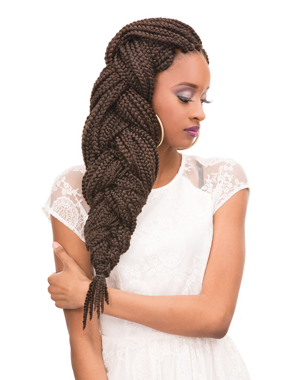 Que Jumbo Braid 8 - Beauty Plus