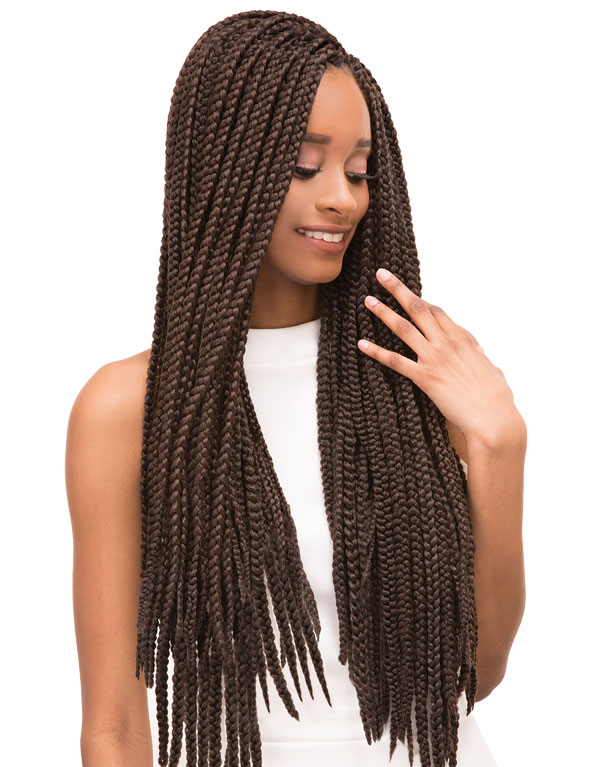 triple 3x braid afrelle