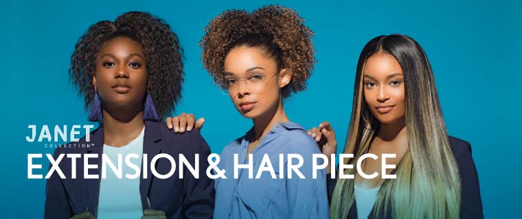 janet hair collection reviews