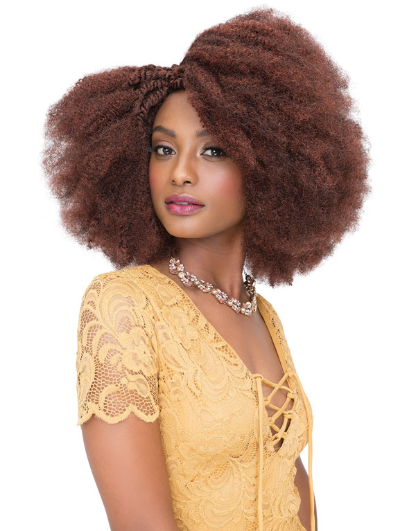 2X AFRO KINKY BULK 14"