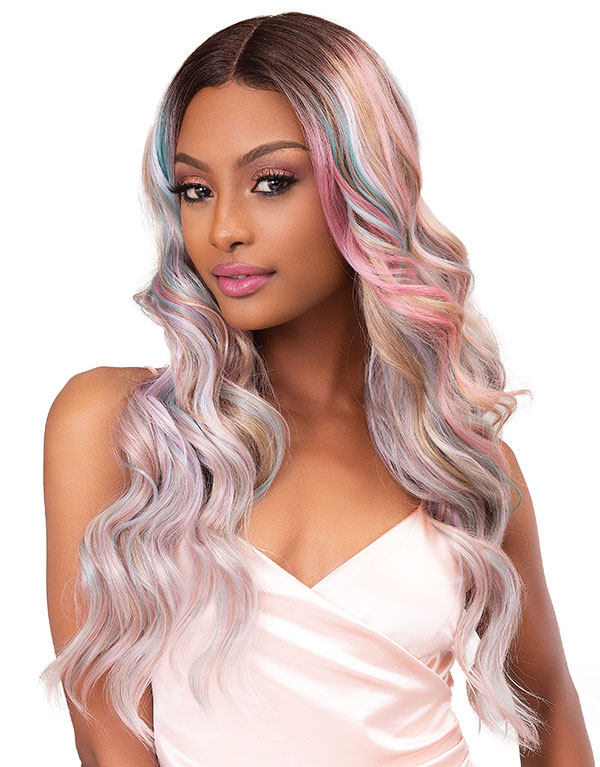 Color Me Lace Classy Wig