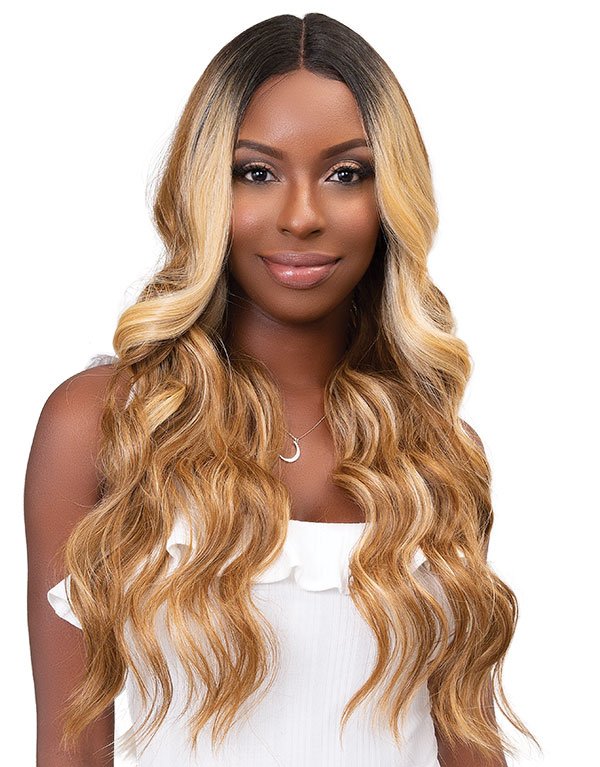 Color Me Lace Classy Wig