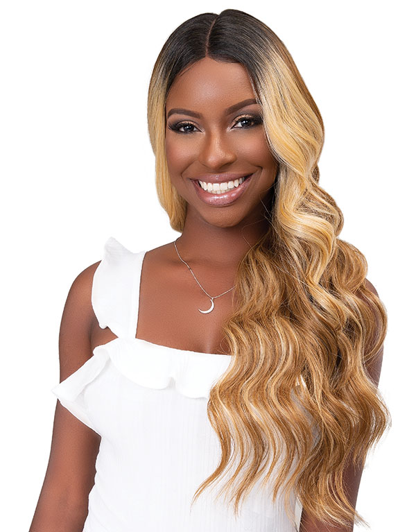 Color Me Lace Classy Wig