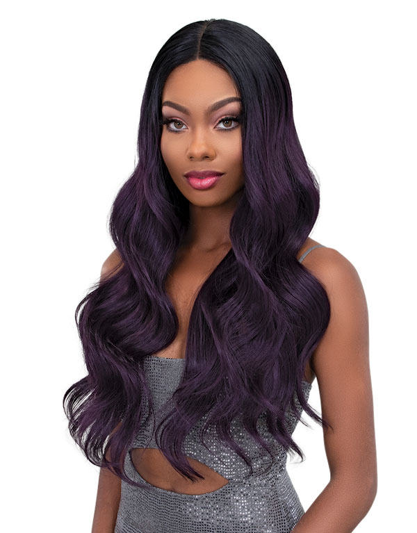 Peruca Lace Wig Bella Hair Invisbile Part