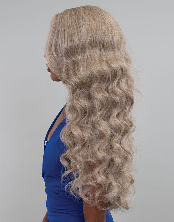 Melt Extended Part Lace Darya Wig
