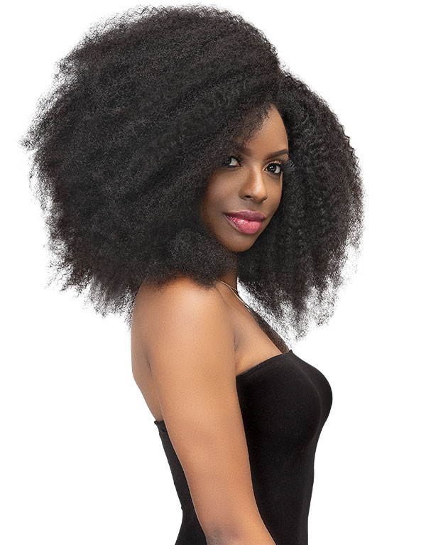 NATURAL ME 4C KINKY CLIP-INS 8PCS - Janetcollection.com