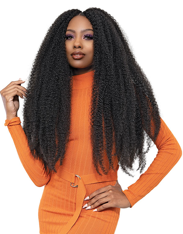 AU-THEN-TIC Afro Twist Braid Hair Pre Looped 6 Packs 18 Inch Springy Afro  Twist Long Braiding Hair for Twist Crochet Braid Synthetic Hair Extensions  (18 Inch (Pack of 6), 1B) : Amazon.sg: Beauty