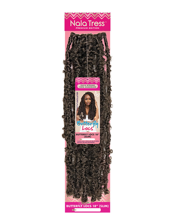 Hair for butterfly locs deals