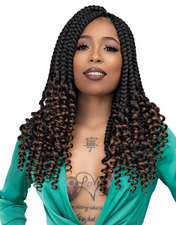 The Complete Guide to Jumbo Box Braids - CurlsQueen