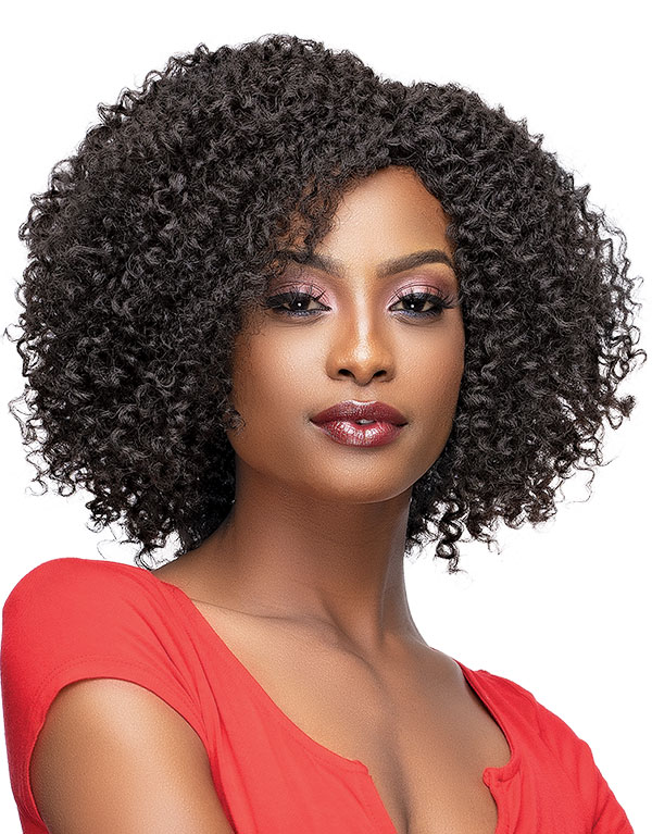 NATURAL AFRO NEHA WIG - Janetcollection.com