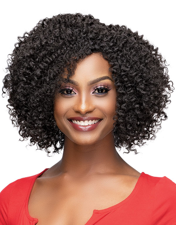 NATURAL AFRO NEHA WIG - Janetcollection.com