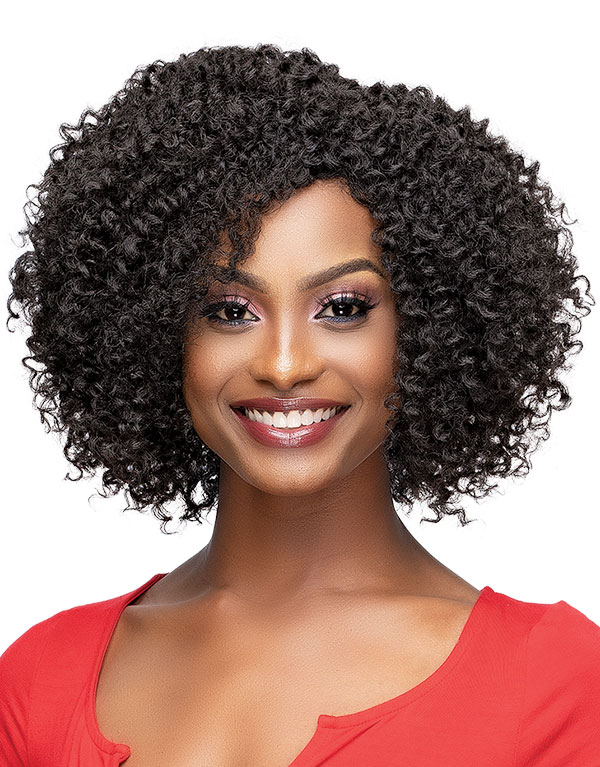NATURAL AFRO NEHA WIG Janetcollection