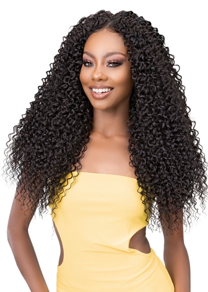 Janet curly weave sale