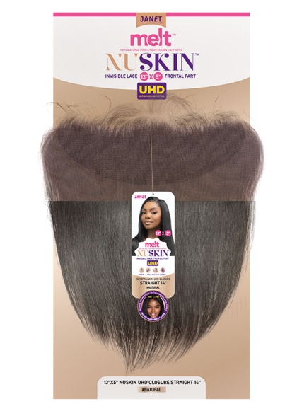 MELT 4X5 NUSKIN UHD LACE CLOSURE BODY 10