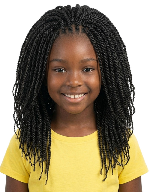 3X TEENY AFRO KINKY BULK 14" - Image 4
