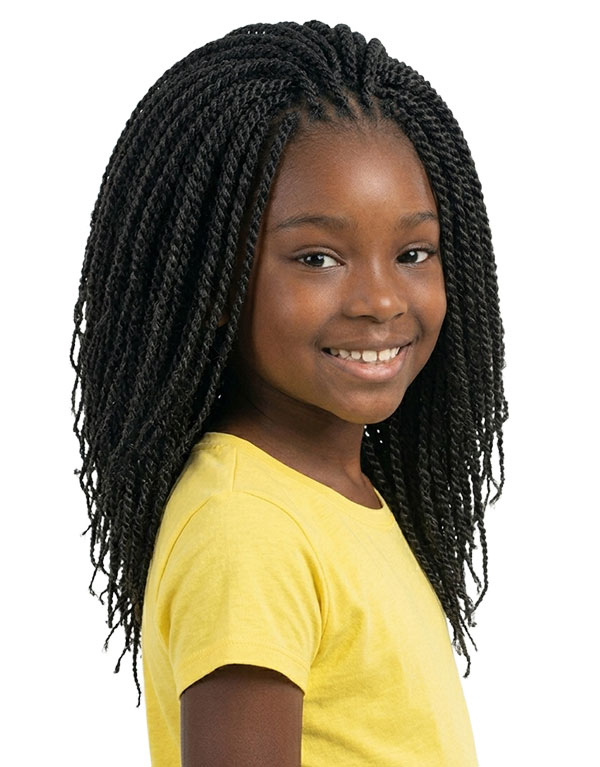3X TEENY AFRO KINKY BULK 14" - Image 5
