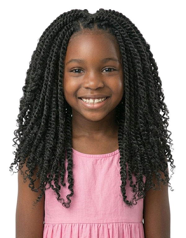 3X TEENY AFRO KINKY BULK 14" - Image 3