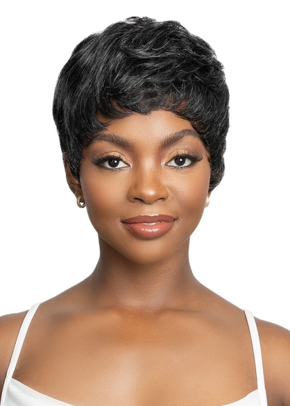 LAVISH HH SILVER RAEL WIG