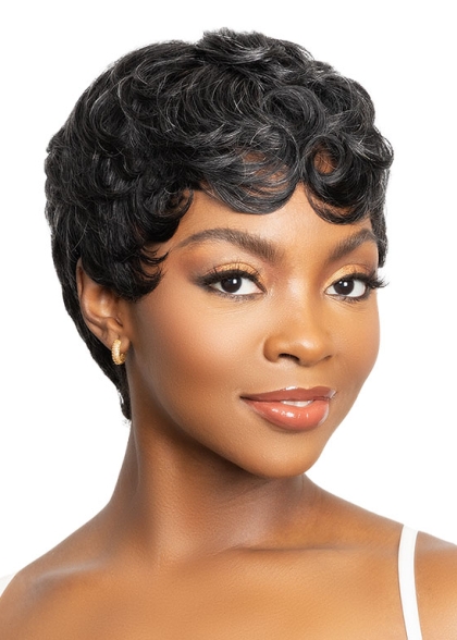 LAVISH HH SILVER SIFA WIG