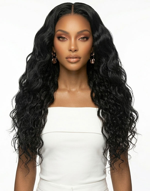 MELT 2X6 NUSKIN UHD LACE CLOSURE BODY 10" 12" 14" 16" 18" - Image 2