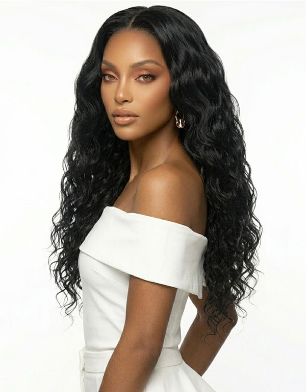 MELT 2X6 NUSKIN UHD LACE CLOSURE BODY 10" 12" 14" 16" 18" - Image 4
